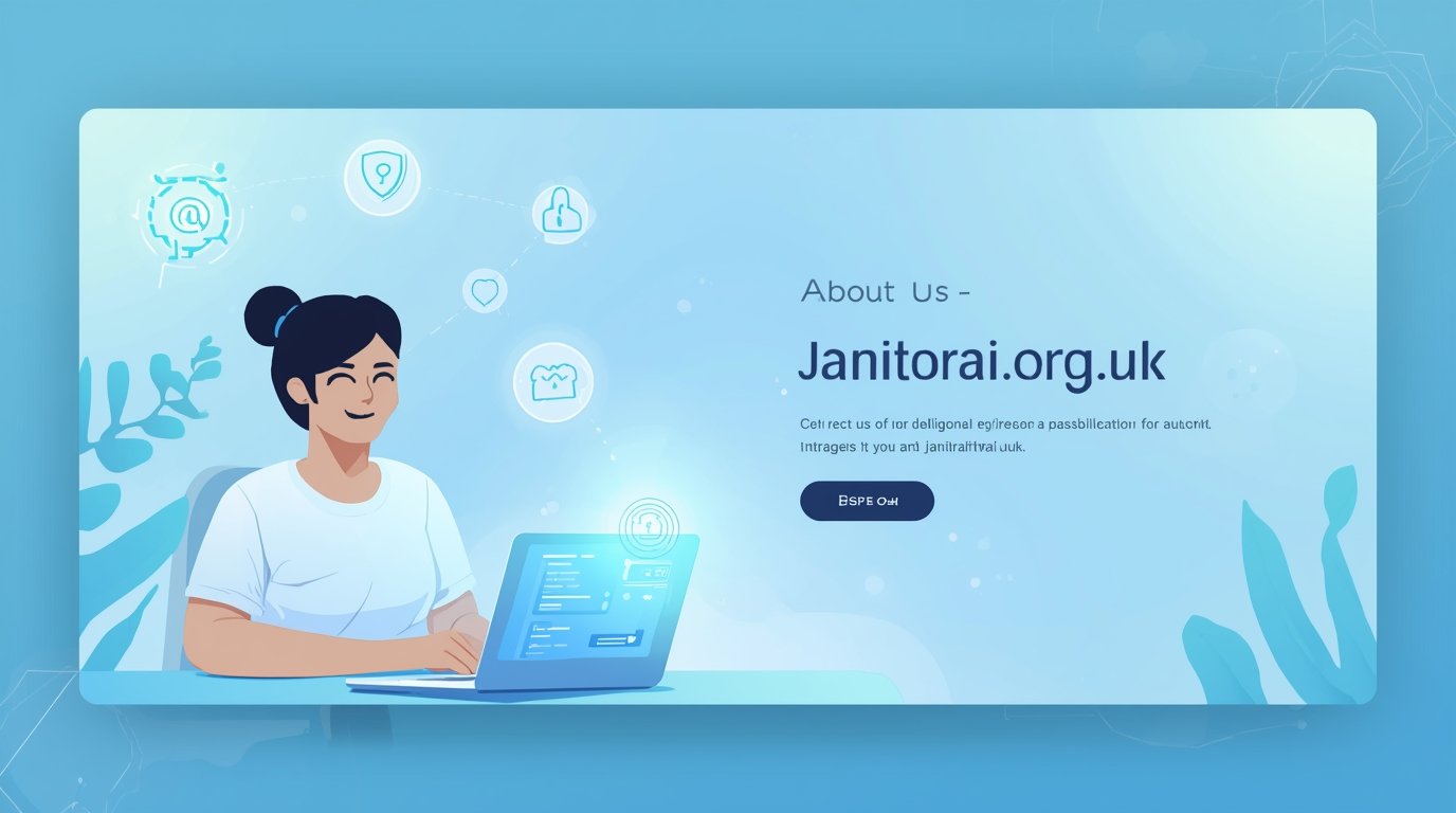 About Us – Janitor.org.uk