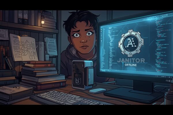 Can Janitor AI Run Offline Completely? (Full Offline & Sandbox Setup Guide)