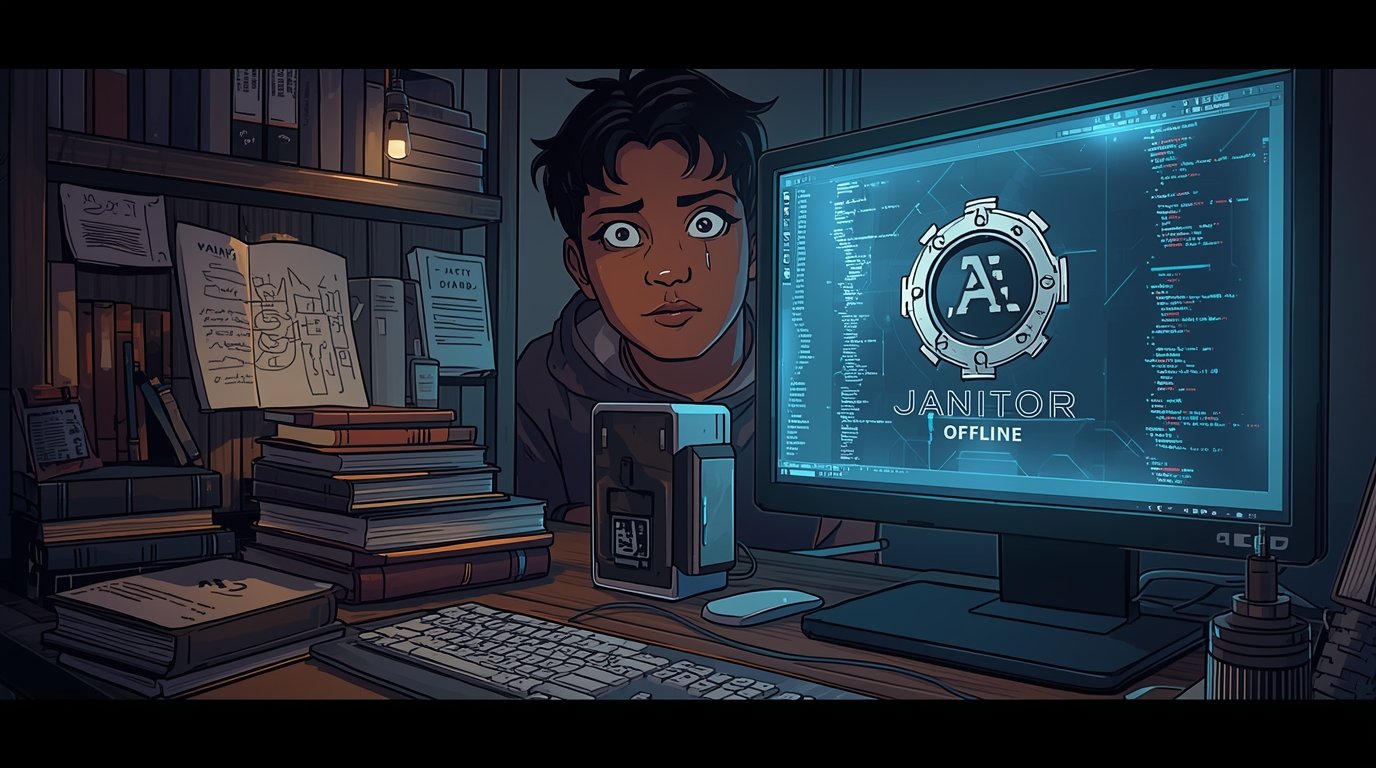 Can Janitor AI Run Offline Completely? (Full Offline & Sandbox Setup Guide)