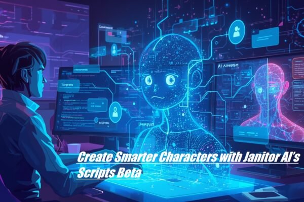 Create Smarter Characters with Janitor AI’s Scripts Beta
