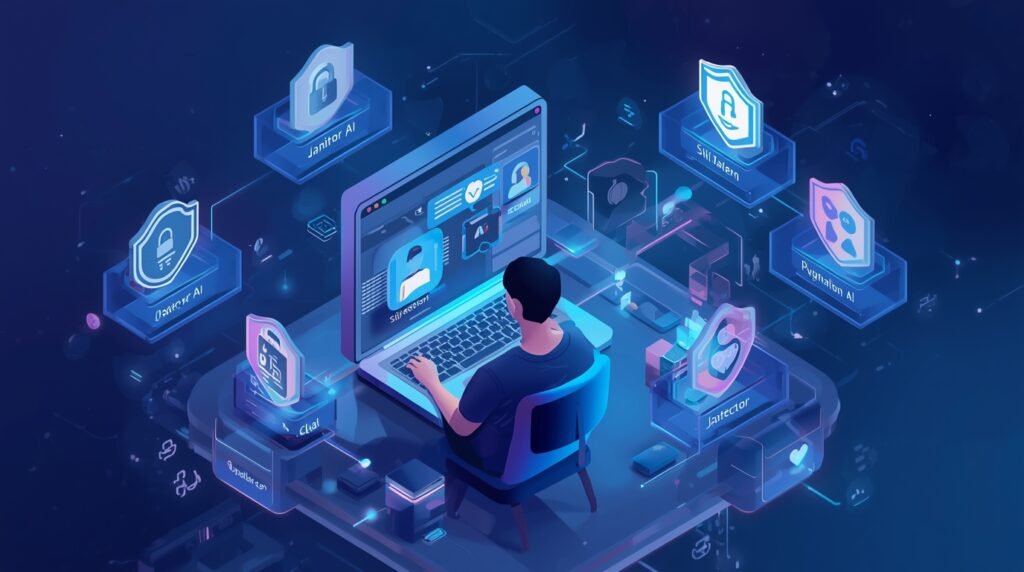 Alternatives to Janitor AI (In Case It Stops Working)