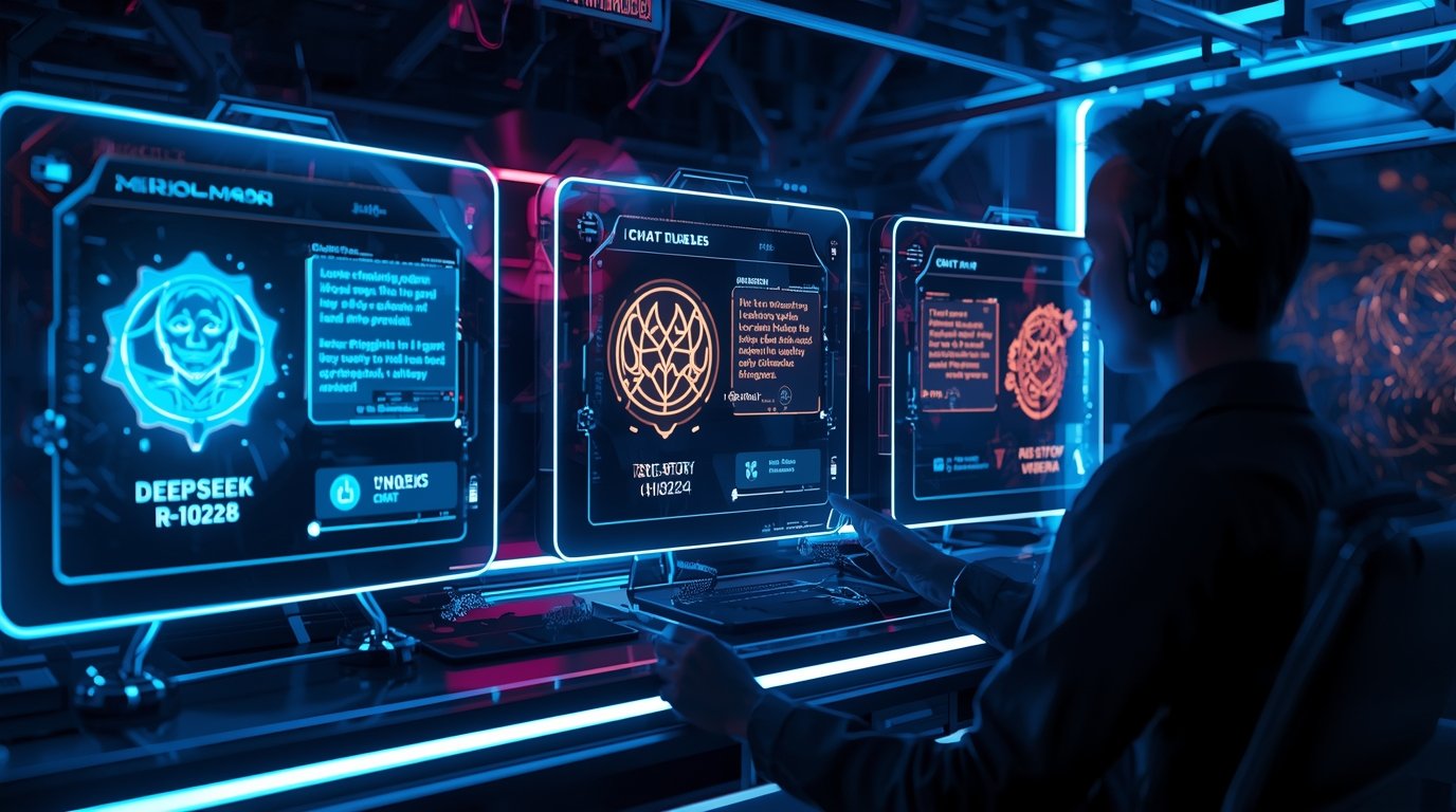 How to Choose the Best Models for Janitor AI Roleplay