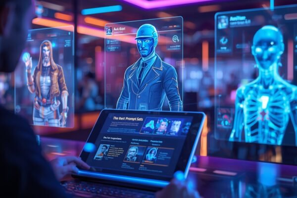 The Best Prompt Sets for Janitor AI