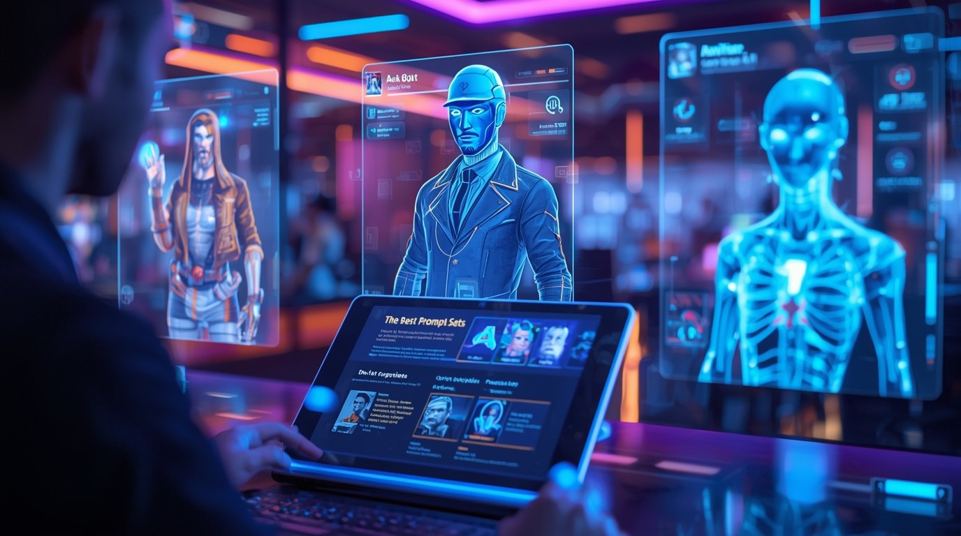 The Best Prompt Sets for Janitor AI