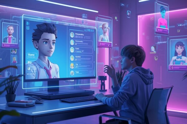 Janitor AI: Design Your Own Character (2026)