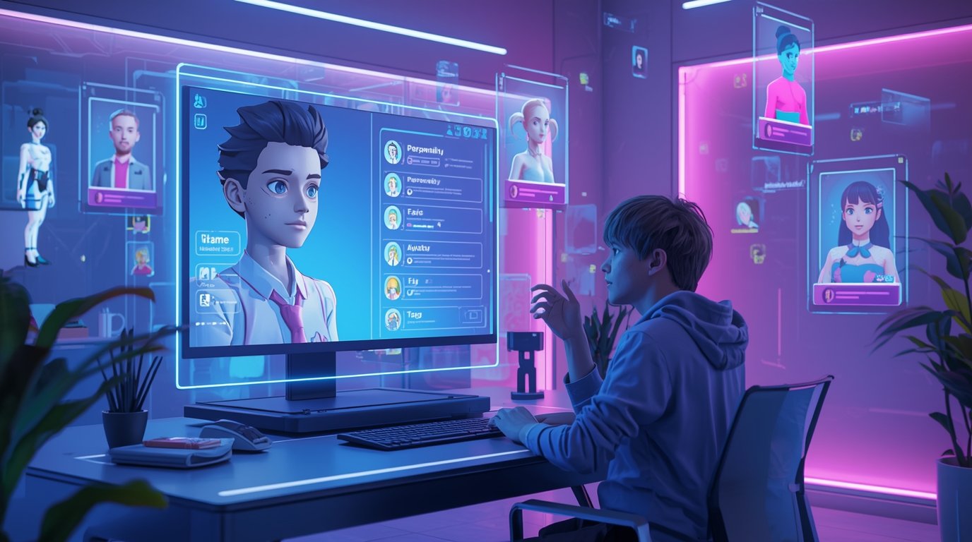 Janitor AI: Design Your Own Character (2026)