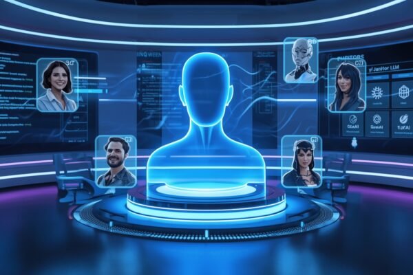 Janitor AI is an advanced conversational platform where users can create, customize, and interact with virtual AI characters.