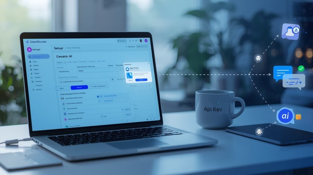  How to Set Up Janitor AI with OpenRouter (Step-by-Step)