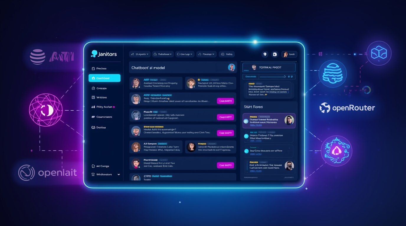 janitor ai
