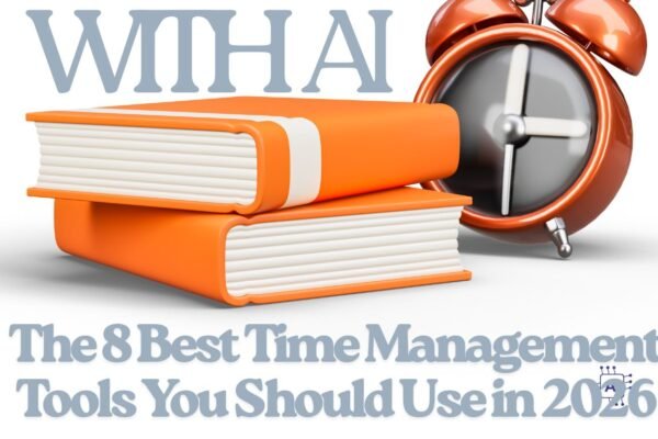 The 8 Best Time Management Tools You Should Use in 2026