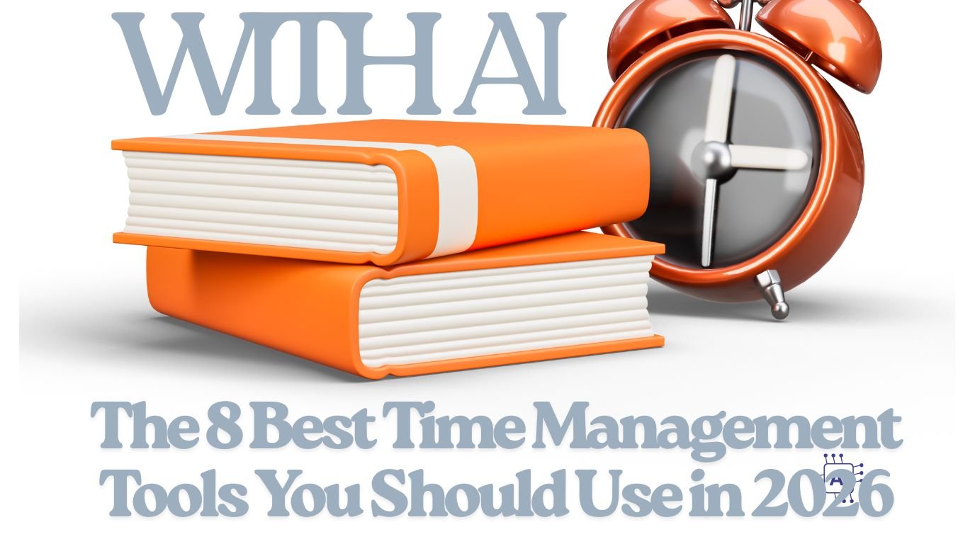 The 8 Best Time Management Tools You Should Use in 2026