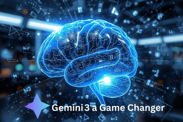 Gemini 3 a Game Changer