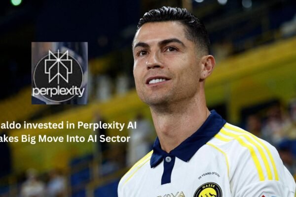 Ronaldo invested in Perplexity AI
