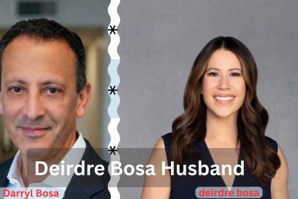 Deirdre Bosa Husband