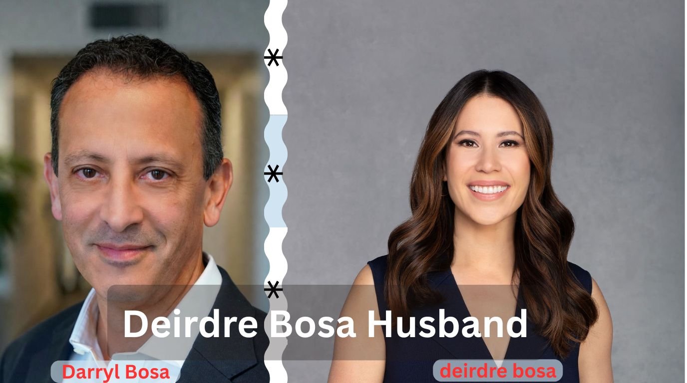 Deirdre Bosa Husband