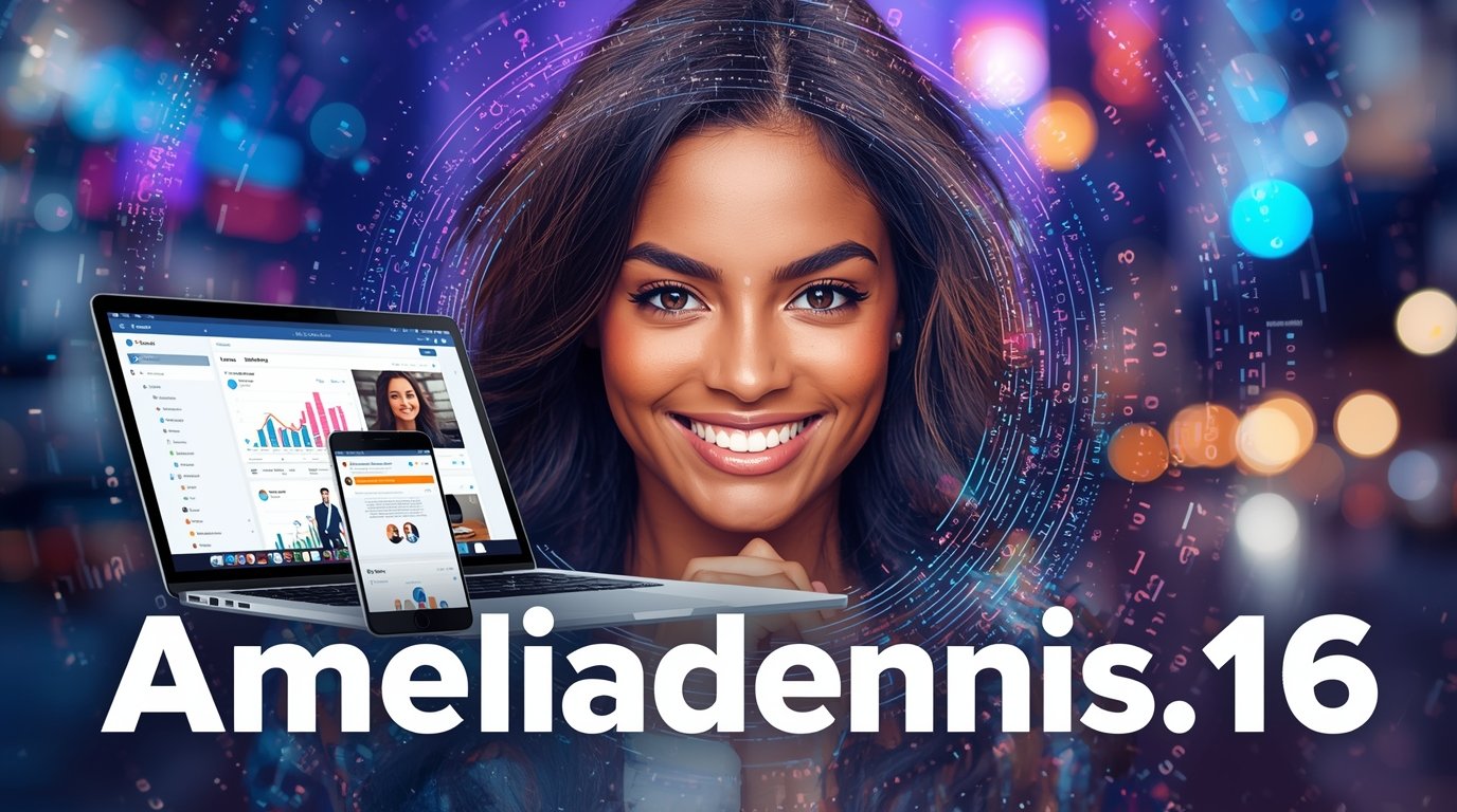 ameliadennis16: Digital Identity, Social Media, & Online Influence