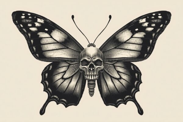 What Is Butrflyskullmama