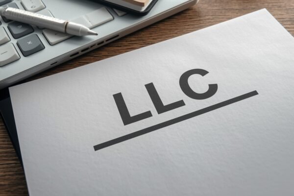 i started an llc and never did anything with it