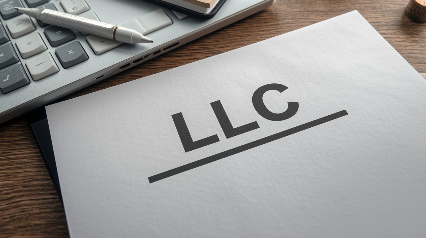 i started an llc and never did anything with it