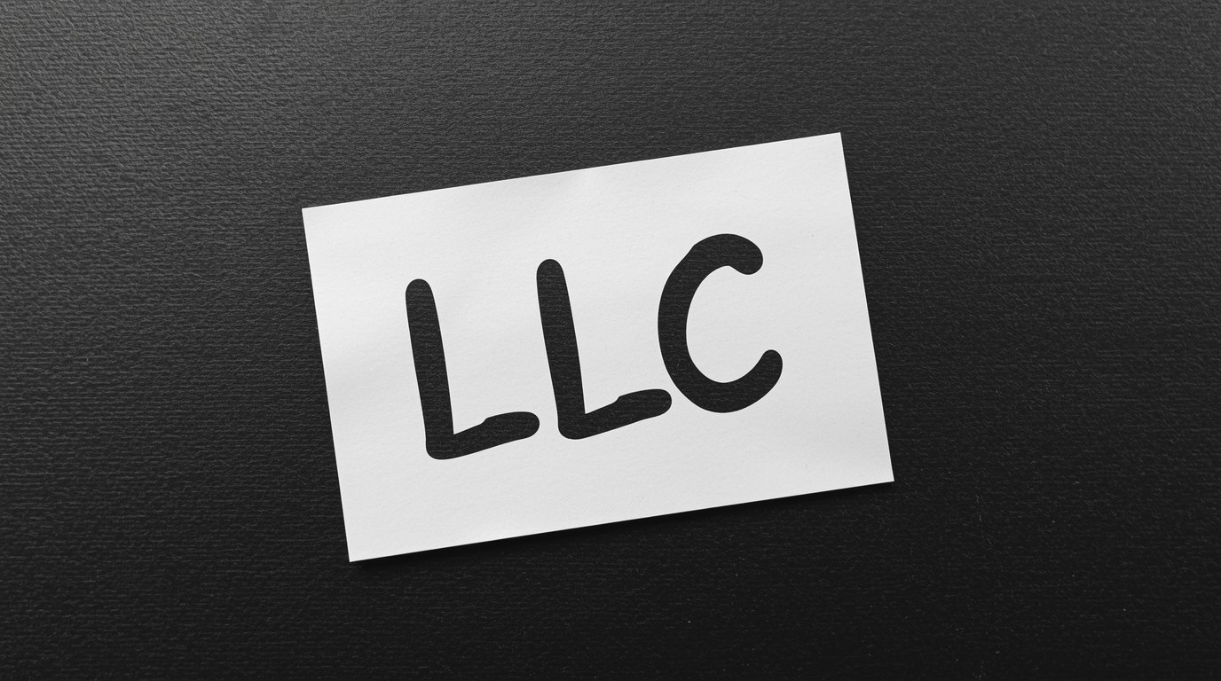 I started an LLC and never did anything with it
