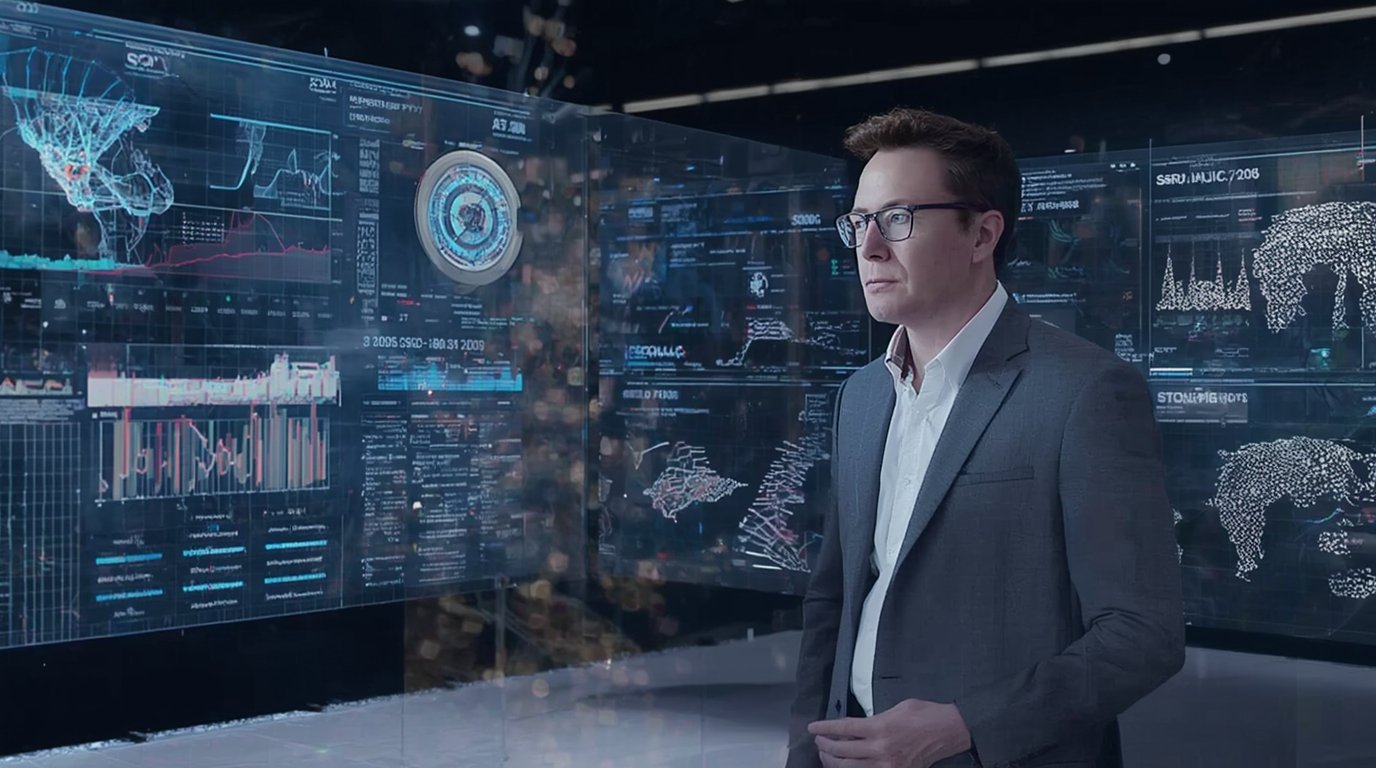 Elon Musk on X, AI, Space, Money, and Meaning