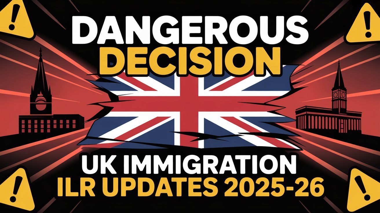 UK Immigration (2025-26): ILR Updates