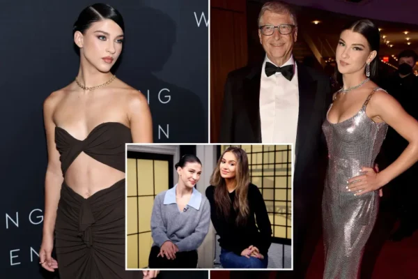 Bill Gates’ Daughter