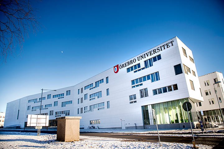 Sened began his formal higher education at Örebro University