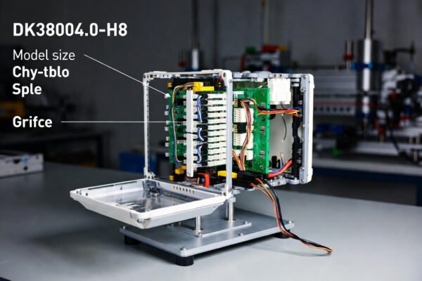 how dk380c4.0-h8 model size