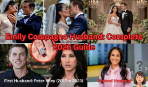Emily Compagno Husband: Complete 2026 Guide