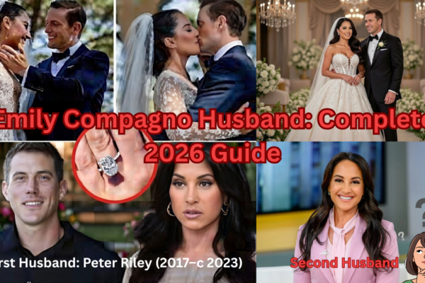 Emily Compagno Husband: Complete 2026 Guide