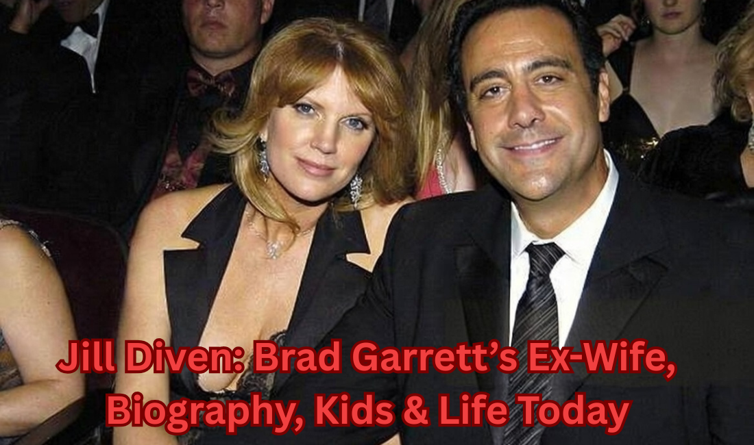 Who is Jill Diven? .