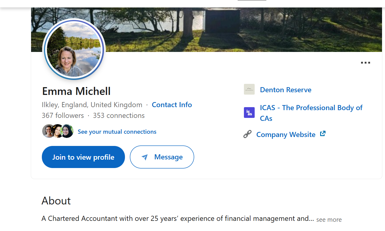 Emma Michell Accounting