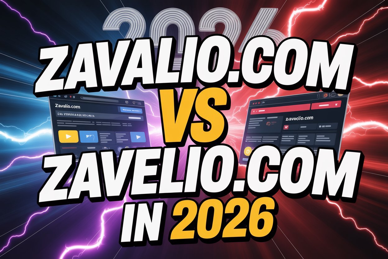 Why People Confuse Zavalio and Zavelio