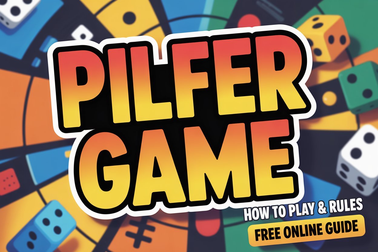 Pilfer Game: How to Play, Rules, and Free Online Guide