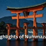 Highlights of Nummazaki(Numazu), Japan