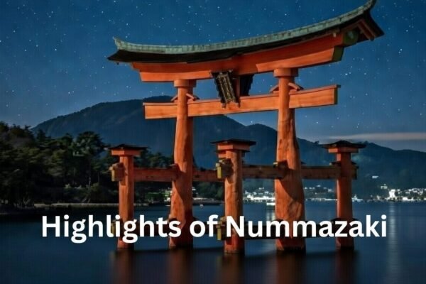 Highlights of Nummazaki(Numazu), Japan