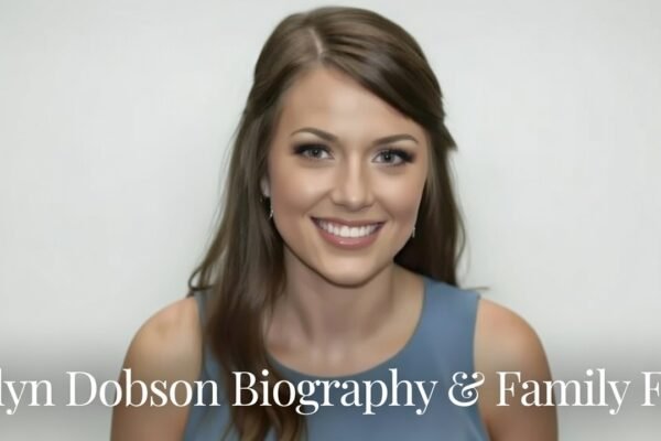 Taelyn Dobson Biography & Family Facts