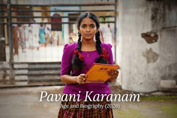 pavani karanam age and Biography (2026)