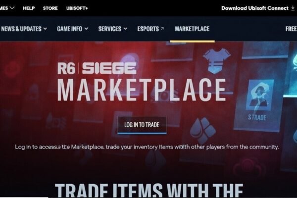 R6 Marketplace Guide