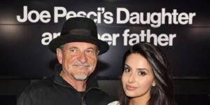Joe Pesci’s Daughter