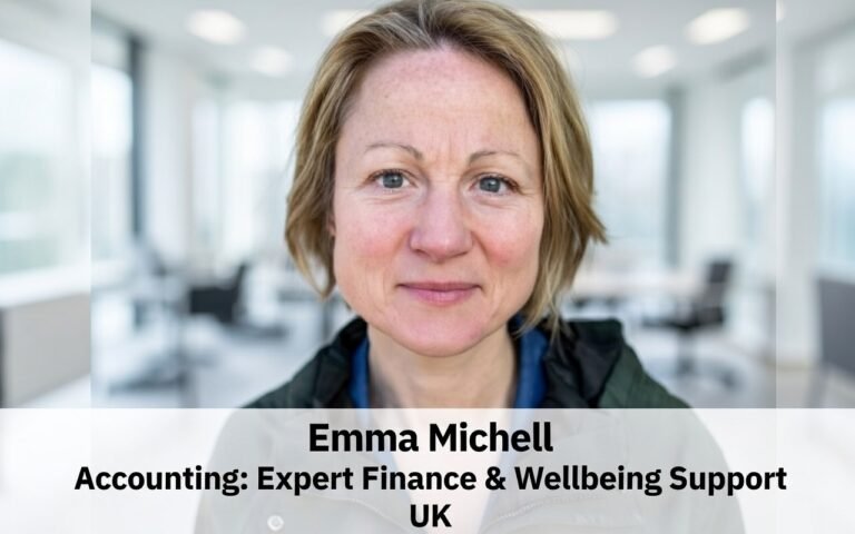 Emma Michell Accounting: Expert Finance & Wellbeing Support UK