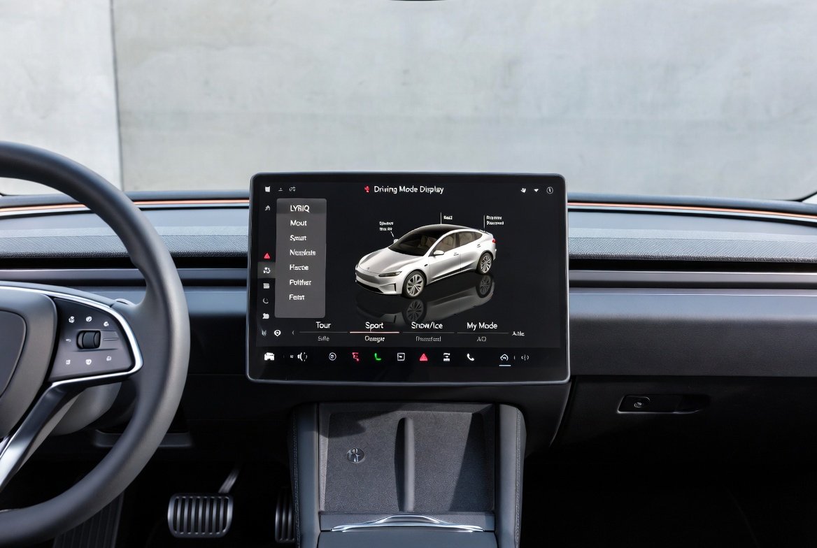 Do the Driving Modes in Cadillac LYRIQ Offer Different Ranges or Battery Usages?