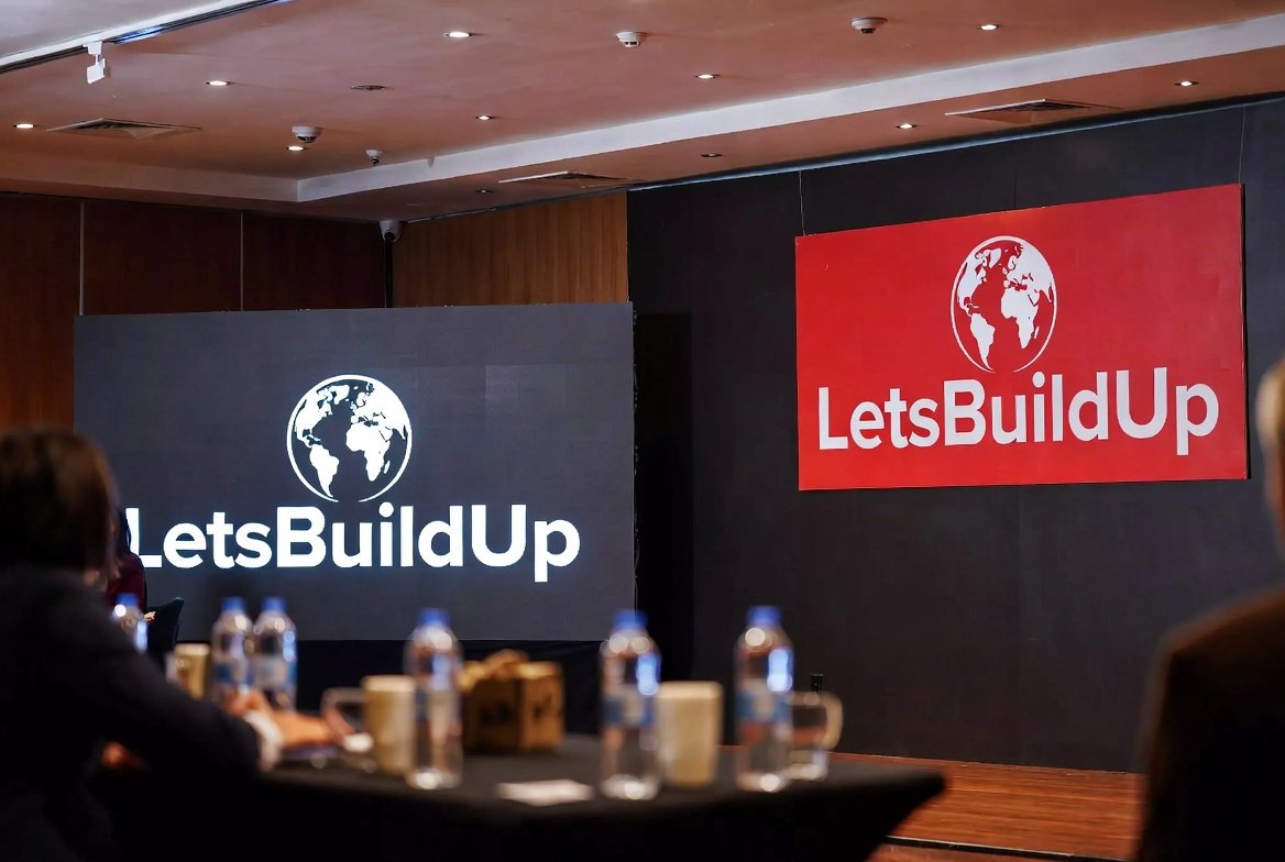 LetsBuildUp org
