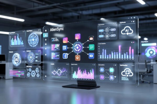 apps and software aliensync