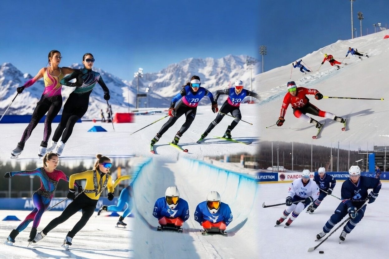 February 15, Milano Cortina 2026 Winter Olympics