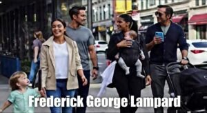 Frederick George Lampard