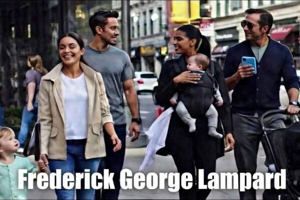 Frederick George Lampard