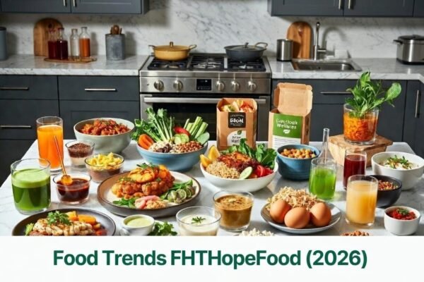 Food Trends FHTHopeFood