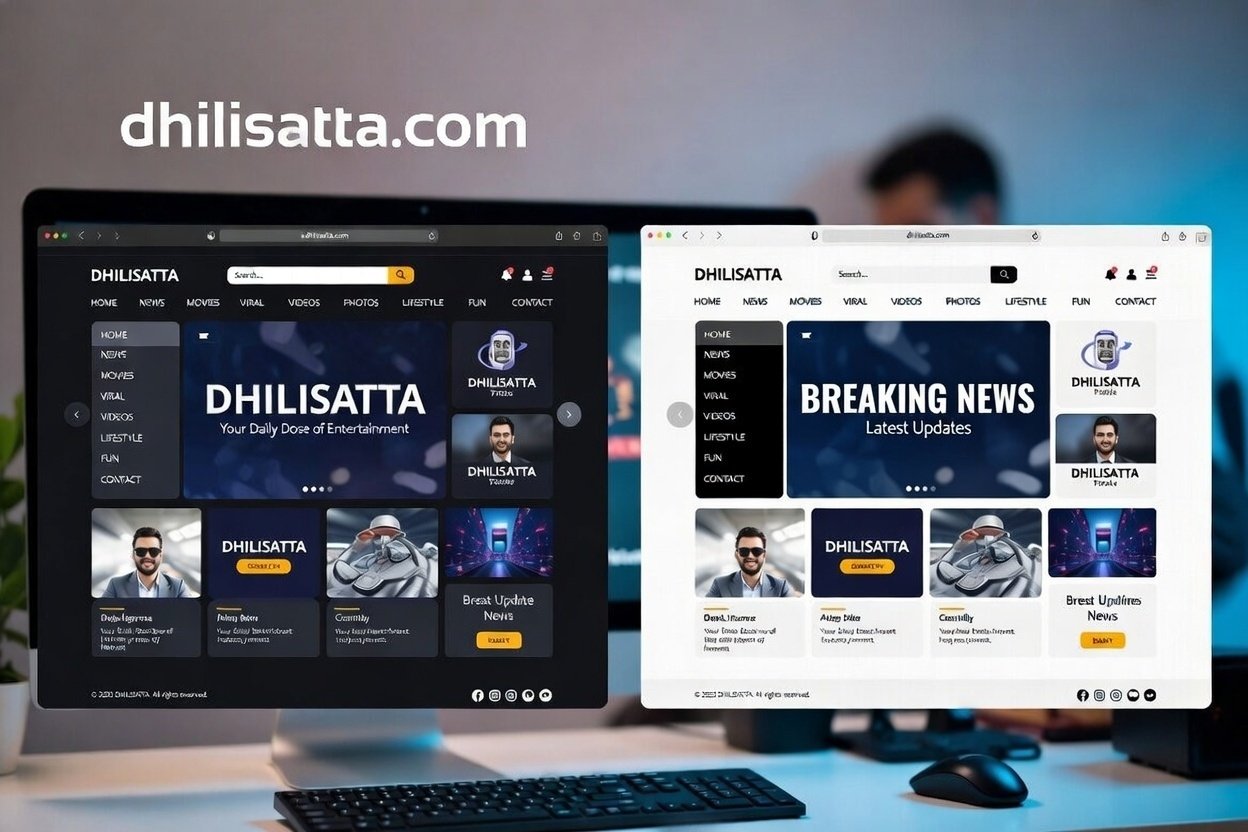 dhilisatta .com vs dhilissatta .com